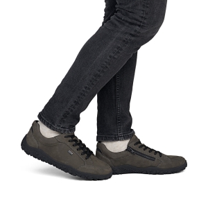 Shoes 08101-45 Grey Rieker