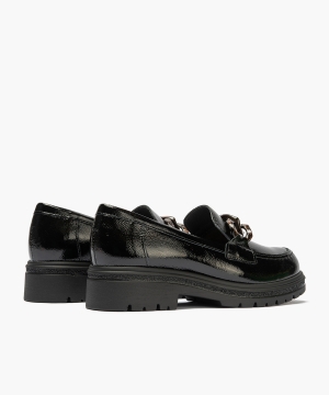 Мокасини 11576 BLACK Pitillos