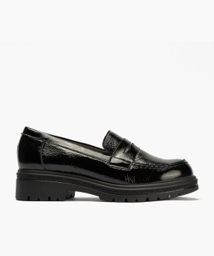 Mocassins 11573 BLACK Pitillos
