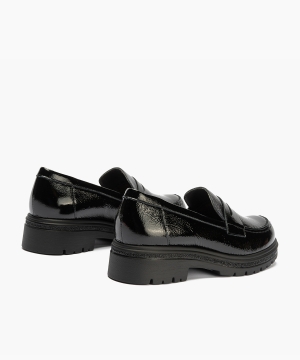 Mocassins 11573 BLACK Pitillos