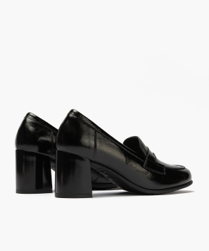 Mocassins  11650  BLACK Pitillos