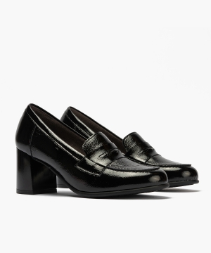 Mocassins  11650  BLACK Pitillos