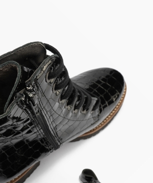 Боти Pitillos 10774 Black