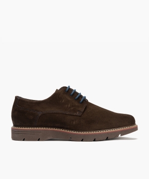 Обувки 40520 BROWN PITILLOS