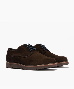 Обувки 40520 BROWN PITILLOS