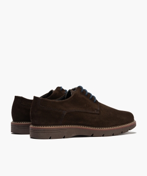 Обувки 40520 BROWN PITILLOS