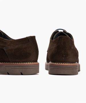 Обувки 40520 BROWN PITILLOS