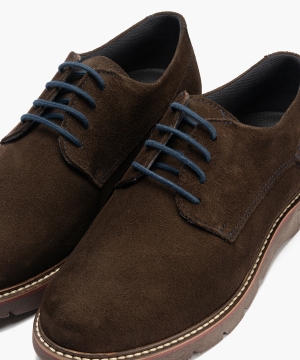 Обувки 40520 BROWN PITILLOS