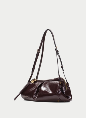 Women’s Hispanitas BI264928 Eco Leather Bag – Burgundy