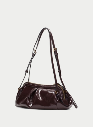 Women’s Hispanitas BI264928 Eco Leather Bag – Burgundy