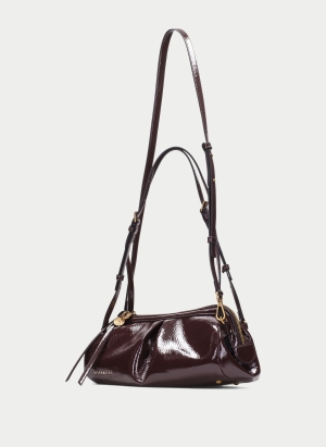 Women’s Hispanitas BI264928 Eco Leather Bag – Burgundy