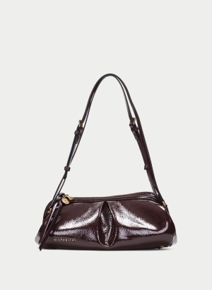 Women’s Hispanitas BI264928 Eco Leather Bag – Burgundy