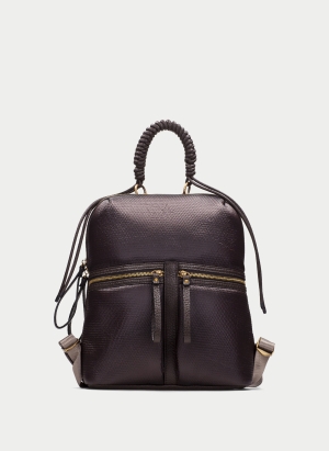 Дамска раница BV264946 BROWN HISPANITAS