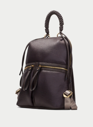 Дамска раница BV264946 BROWN HISPANITAS
