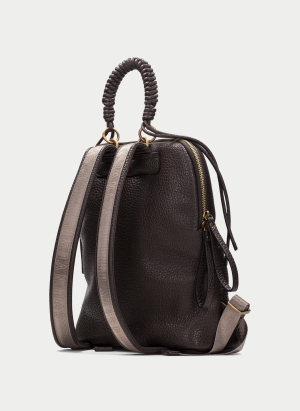 Дамска раница BV264946 BROWN HISPANITAS