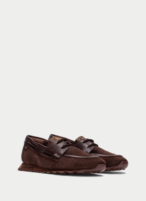 Мокасини Hispanitas 264908 BROWN