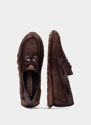 Мокасини Hispanitas 264908 BROWN