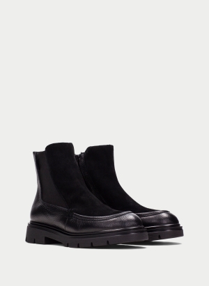 Boots 265158 BLACK