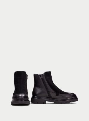 Boots 265158 BLACK