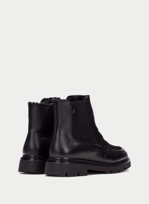 Boots 265158 BLACK