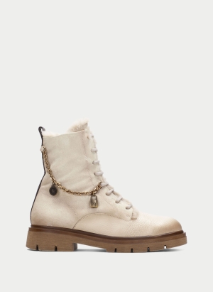 Boots 265147 CREAM