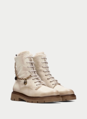 Boots 265147 CREAM
