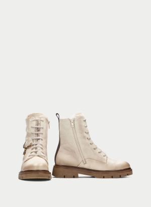 Boots 265147 CREAM