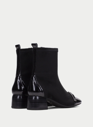 Ankle Boots 265016 BLACK