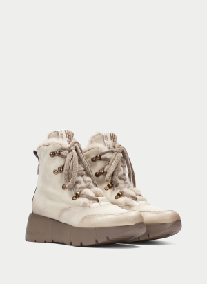Boots 265129 CREAM