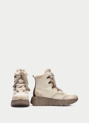 Boots 265129 CREAM