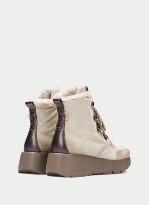 Boots 265129 CREAM