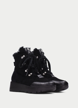 Boots 265129 BLACK