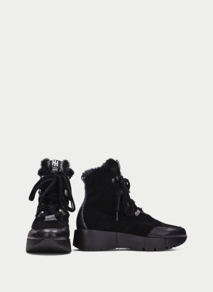 Boots 265129 BLACK