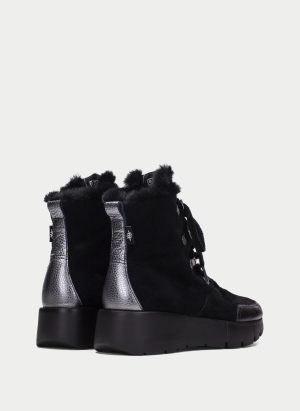 Boots 265129 BLACK