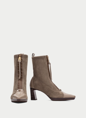 Ankle Boots  265085 BEIGE