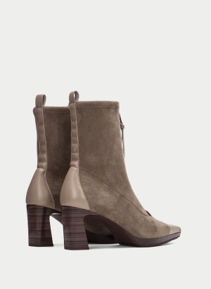 Ankle Boots  265085 BEIGE