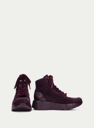 Боти Hispanitas 265117 Burgundy