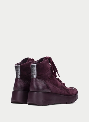 Боти Hispanitas 265117 Burgundy