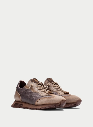 Sneakers 264955 BEIGE Hispanitas