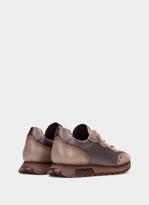 Sneakers 264955 BEIGE Hispanitas
