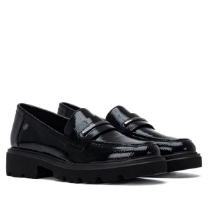 Moccasin 164378 Black CARMELA 