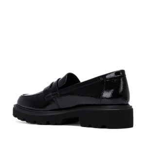 Moccasin 164378 Black CARMELA 