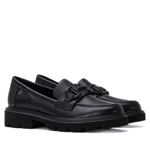 Moccasin 164336 Black CARMELA 