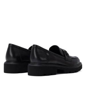 Moccasin 164336 Black CARMELA 
