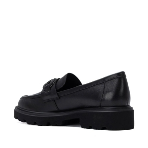 Moccasin 164336 Black CARMELA 