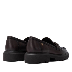 Moccasin 164336 Brown CARMELA 