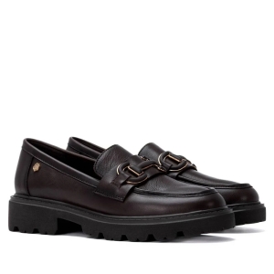 Moccasin 164336 Brown CARMELA 