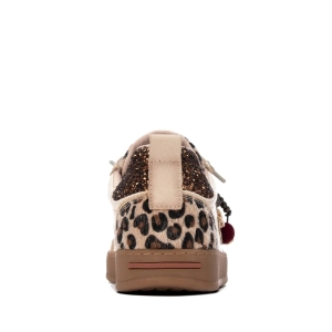 Sneakers 161452 CREAM CARMELA