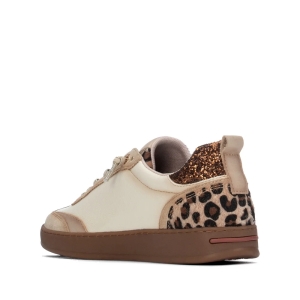 Sneakers 161452 CREAM CARMELA