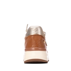 Sneakers 164221 CREAM CARMELA
